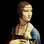 Famous Paintings Widget app icon